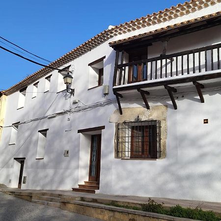 La Casona De Roser Cardenete Exterior foto