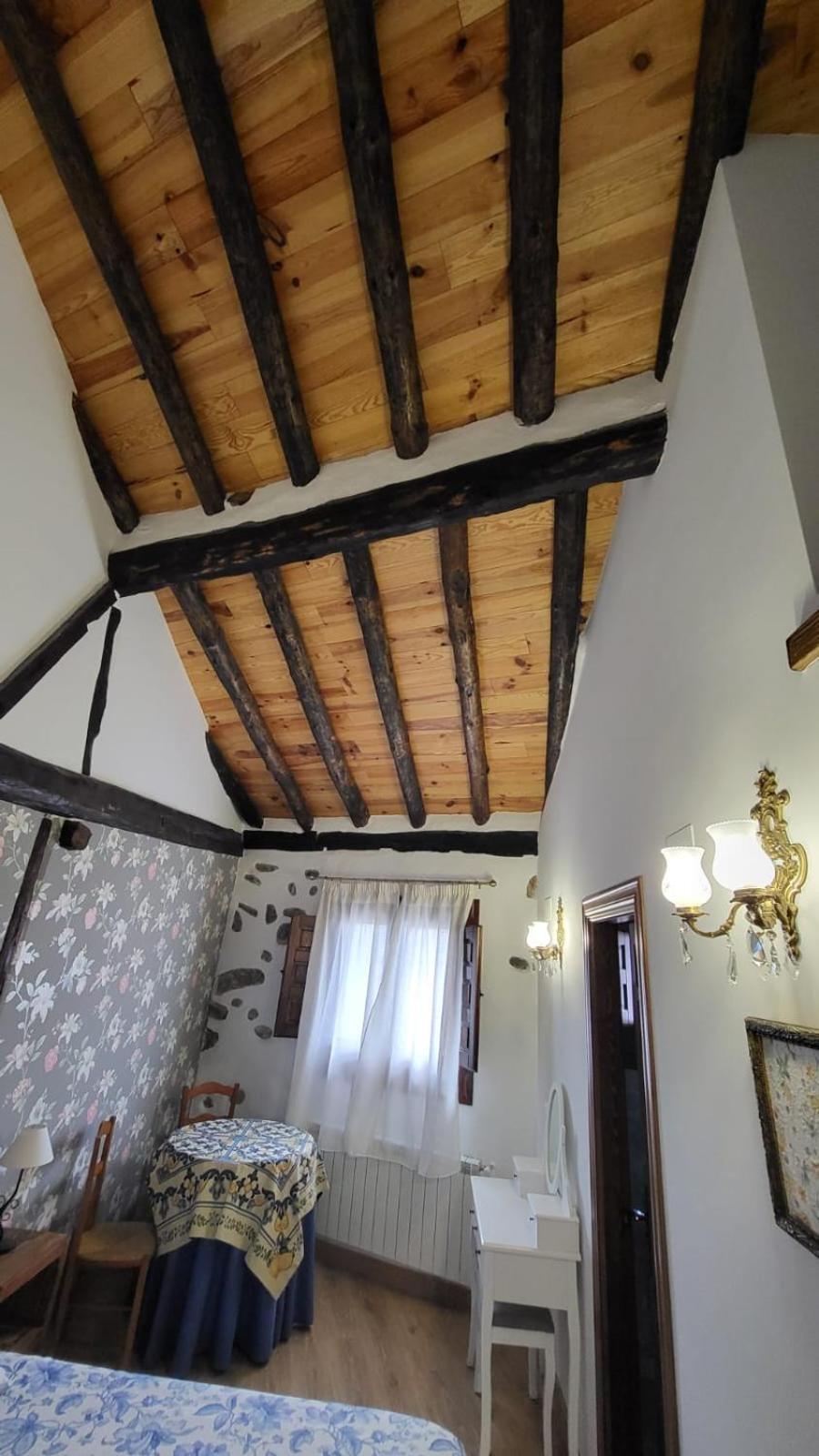 La Casona De Roser Cardenete Exterior foto